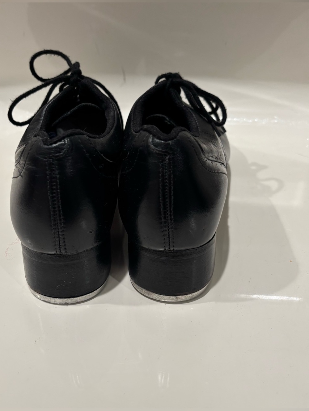 Bloch Jason Samuels Smith
Tap Shoes Black Leather for Women Ladies Size 8 - Picture 5 of 9